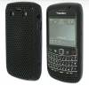 Θήκη Σιλικόνης πλέγμα για BlackBerry Bold 9700 / 9780 Μαύρο (ΟΕΜ)